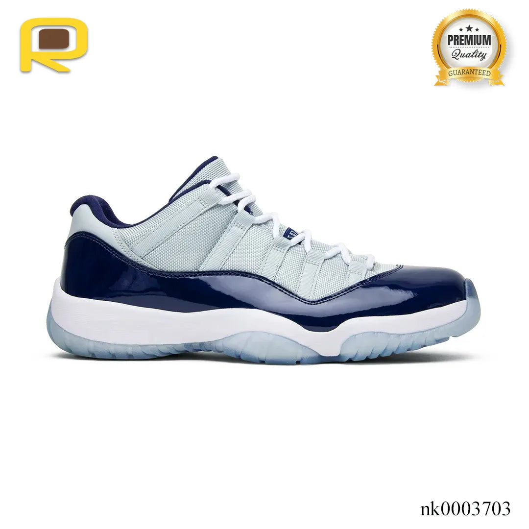 AJ 11 Retro Low Georgetown Shoes Sneakers - nk0003703 image 0