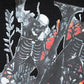 WDW Flames Glass Hoodie - WDW0009 image 9