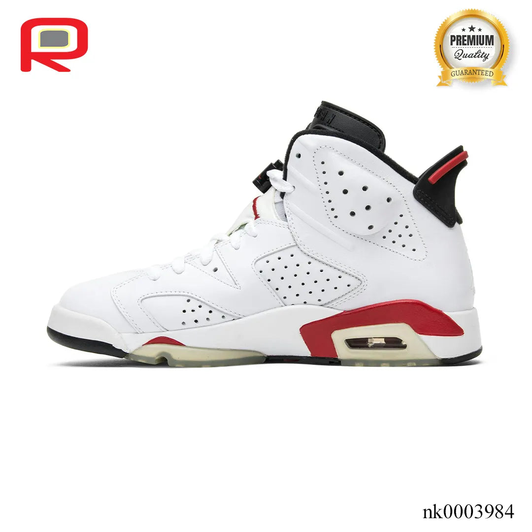 AJ 6 Retro Bulls Shoes Sneakers - nk0003984 image 1