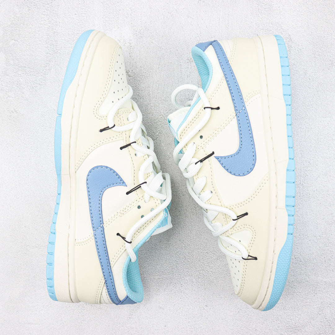 SB Dunk Custom Shoes Sneakers - nk0003365 image 6