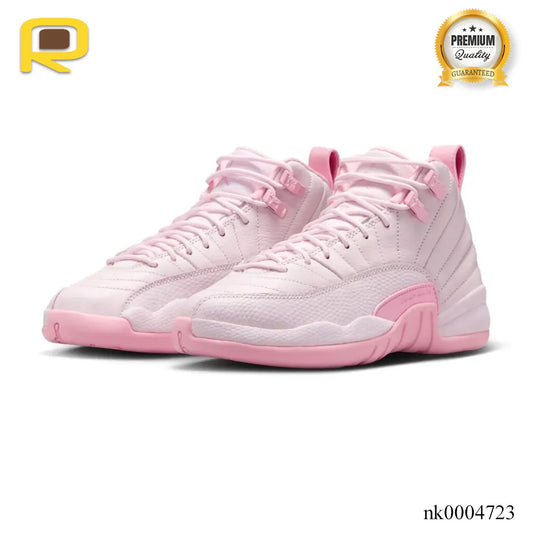 AJ 12 Pearl Pink Shoes Sneakers - nk0004723 image 2
