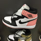 AJ 1 Retro High Rust Pink Shoes Sneakers - nk0000580 image 13