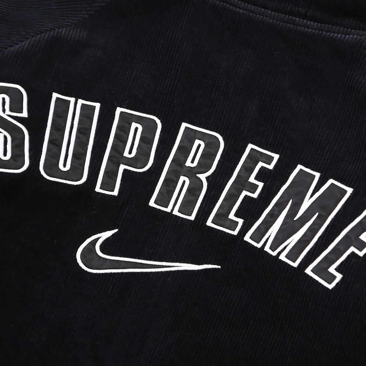 NK x SUP Arc Corduroy Hooded Jacket  - NK0010 image 7