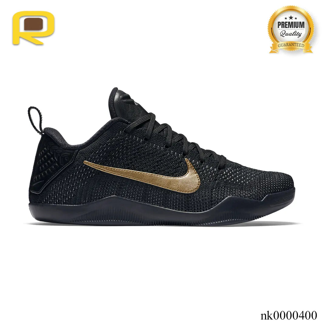 Kobe 11 FTB "Black Mamba" Shoes Sneakers - nk0000400 image 0
