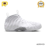 Air Foamposite One Triple White Shoes Sneakers – nk0004427 image 0