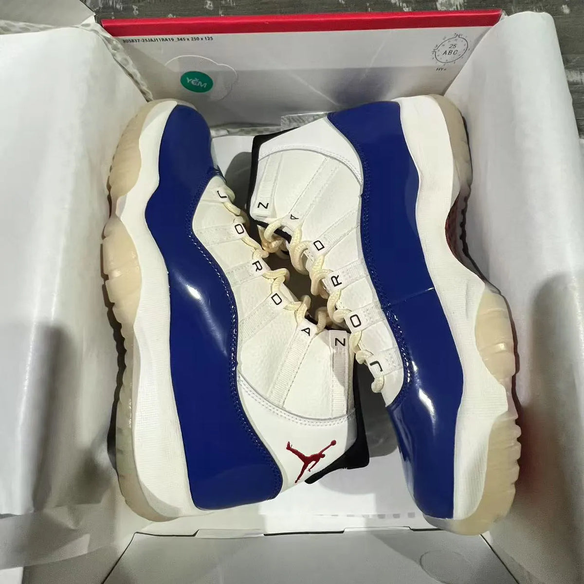 AJ 11 Rare Air Shoes Sneakers – nk0004347 image 4