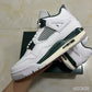 AJ 4 Oxidized Green Shoes Sneakers - nk0003693 image 8