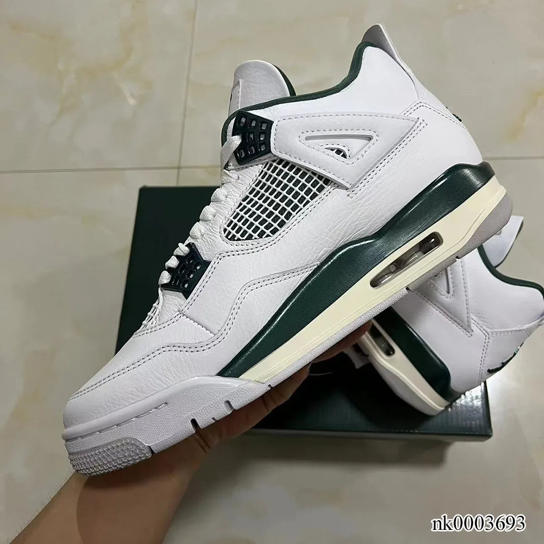 AJ 4 Oxidized Green Shoes Sneakers - nk0003693 image 8