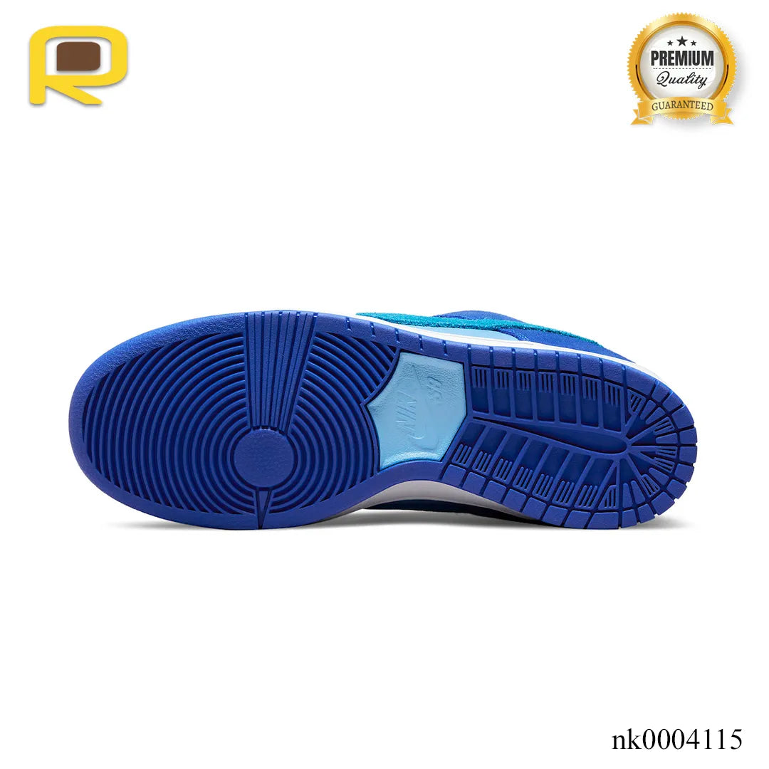 SB Dunk Low Blue Raspberry Shoes Sneakers - nk0004115 image 5