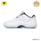 AJ 11 Retro Low Legend Blue Shoes Sneakers - nk0001613 image 1