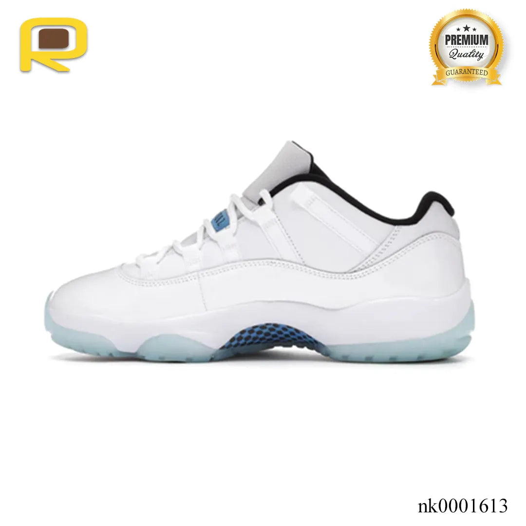 AJ 11 Retro Low Legend Blue Shoes Sneakers - nk0001613 image 1