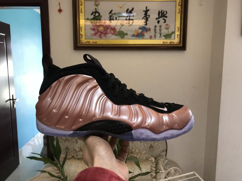 Air Foamposite One Rust Pink Shoes Sneakers - nk0000673 image 14