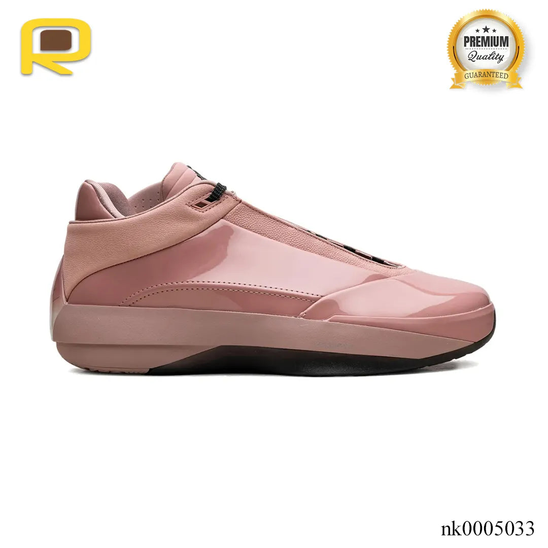 AJ 40 Low Dusty Rose Shoes Sneakers - nk0005033 image 0