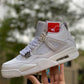 AJ 4 Retro Pure Money (2017) Shoes Sneakers - nk0000652 image 6