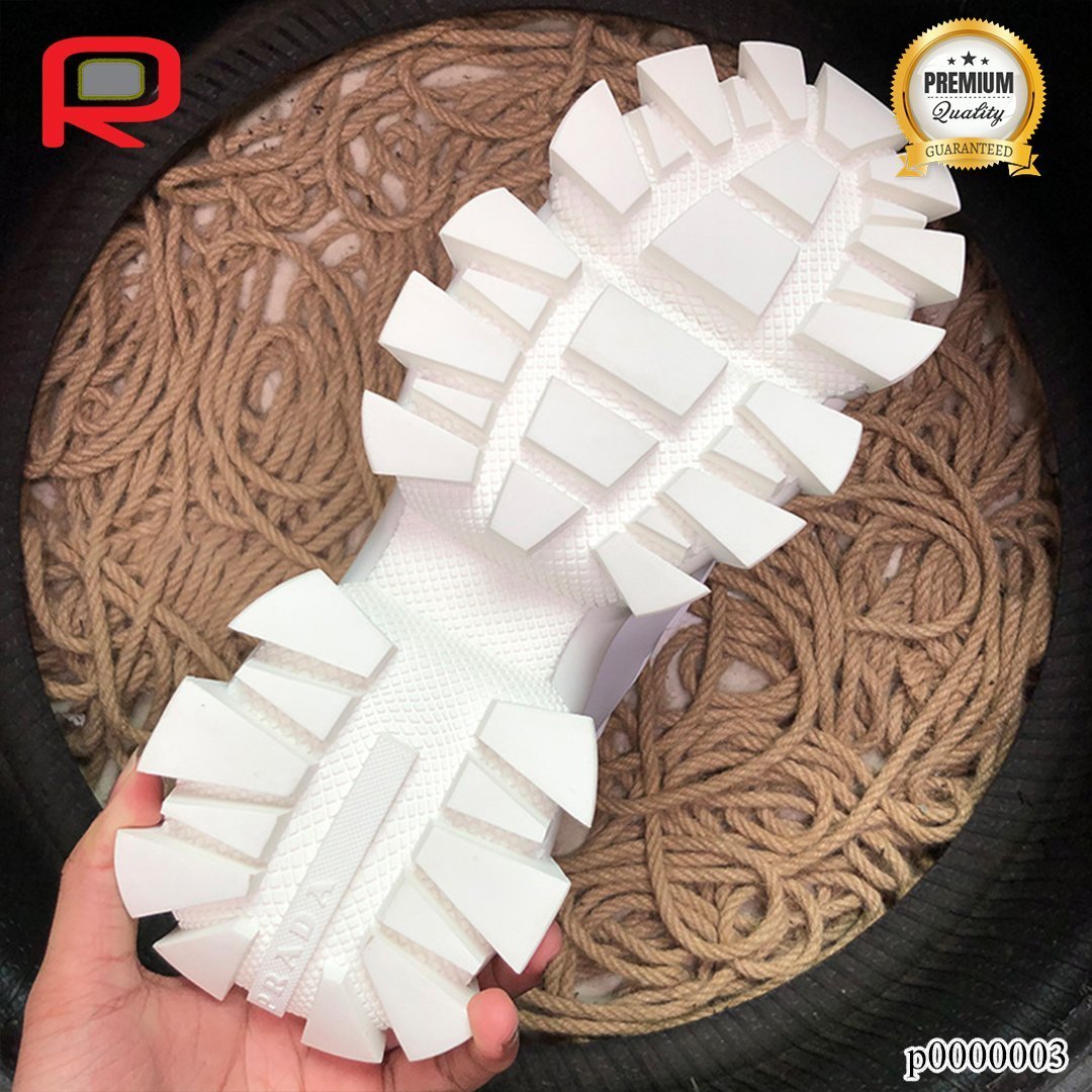 Cloudbust Thunder Knit White Sneakers Shoes Sneakers - p0000003 image 4
