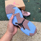A Ma Maniere x AJ 6  SP Black Smokey Mauve Shoes Sneakers - nk0004756 image 5