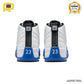 AJ 12 Retro Blueberry Shoes Sneakers - nk0003966 image 3