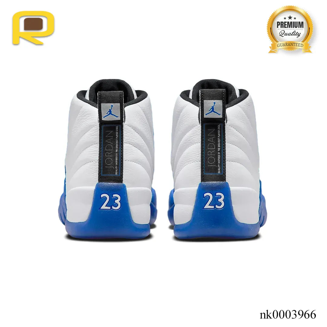 AJ 12 Retro Blueberry Shoes Sneakers - nk0003966 image 3
