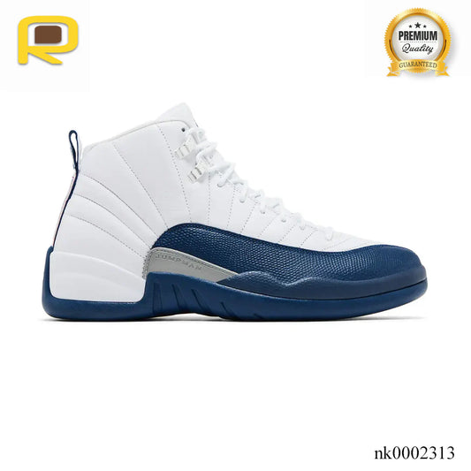 AJ 12 French Blue 2025 Shoes Sneakers - nk0002313 image 0