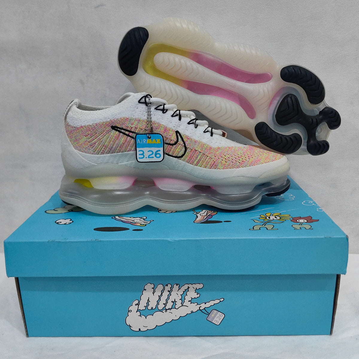 AM Scorpion FK Day Shoes Sneakers - nk0004981 image 12