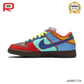 SB Dunk Low What The Dunk Shoes Sneakers - nk0003336 image 3