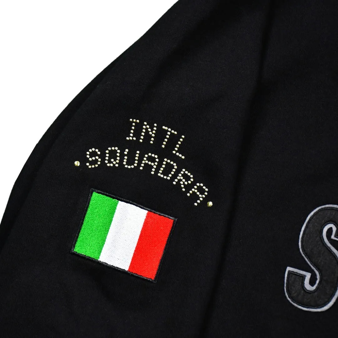 SUP Milano Half Zip Pullover Hoodie - SUP0046 image 3