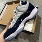 AJ 11 Retro Low Georgetown Shoes Sneakers - nk0003703 image 4