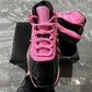 AJ 11 Black Pink Shoes Sneakers - nk0004315 image 7