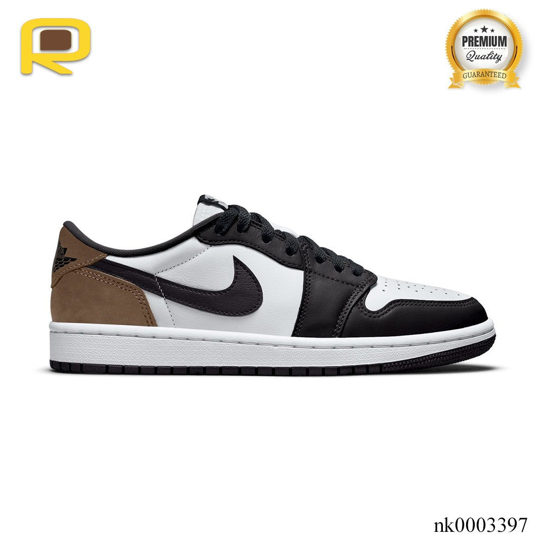 AJ 1 Low OG Mocha Shoes Sneakers - nk0003397 image