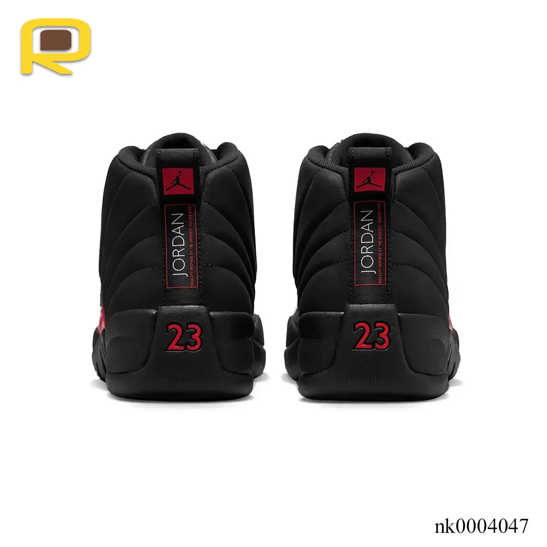 AJ 12 Bloodline Shoes Sneakers - nk0004047 image 4