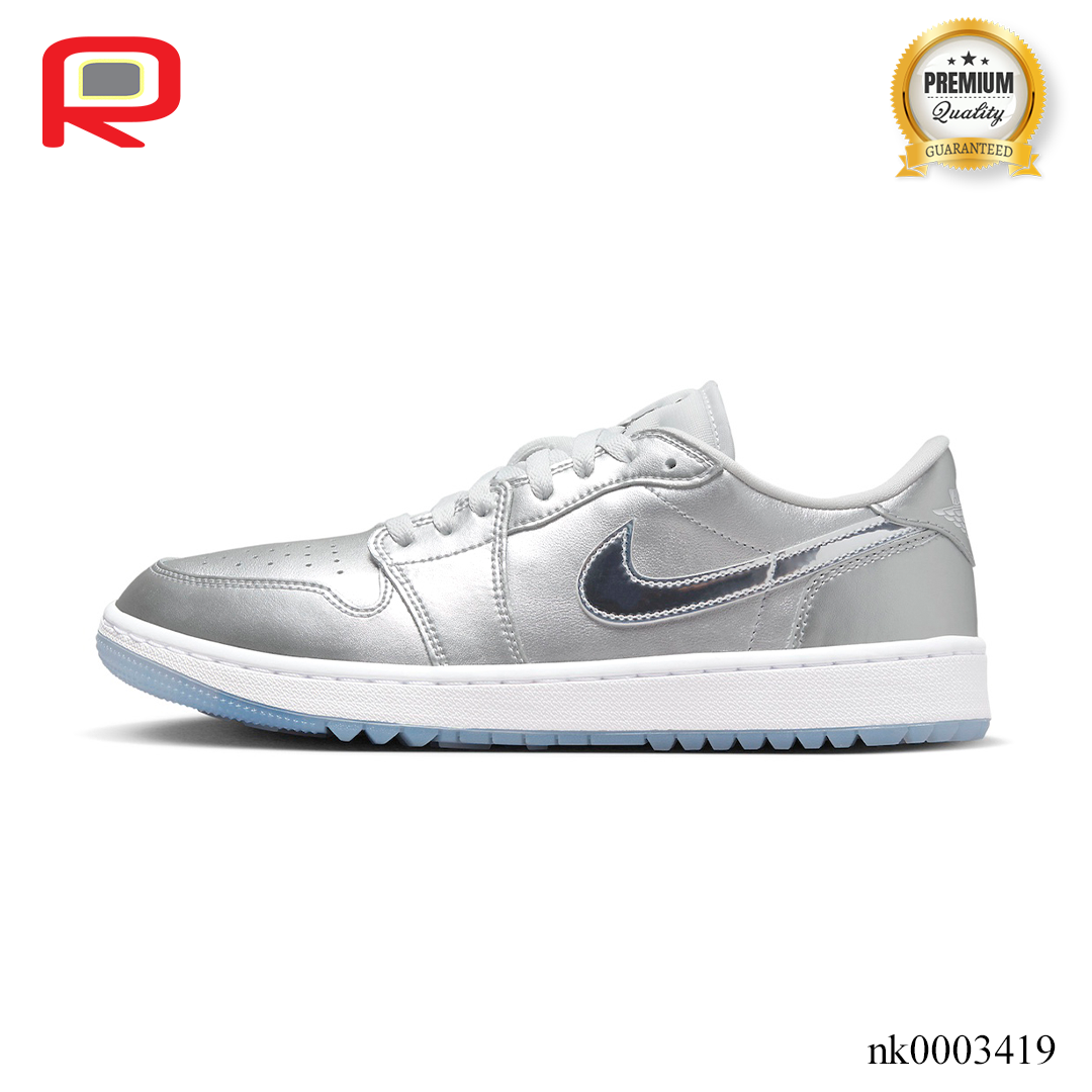 AJ 1 Low Golf Gift Giving Shoes Sneakers - nk0003419 image 1