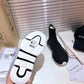 BLCG Speed 2.0 Lace-Up Black White Shoes Sneakers - bl0000008 image 10