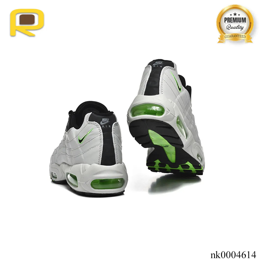 AM 95 Electric Green Shoes Sneakers - nk0004614 image 4