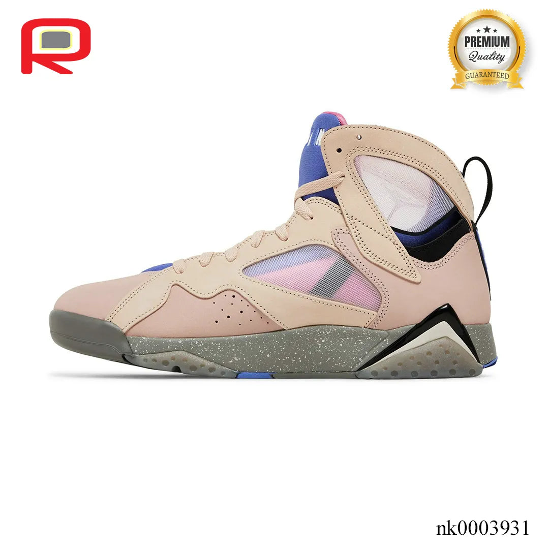 AJ 7 Sapphire Shoes Sneakers - nk0003931 image 1