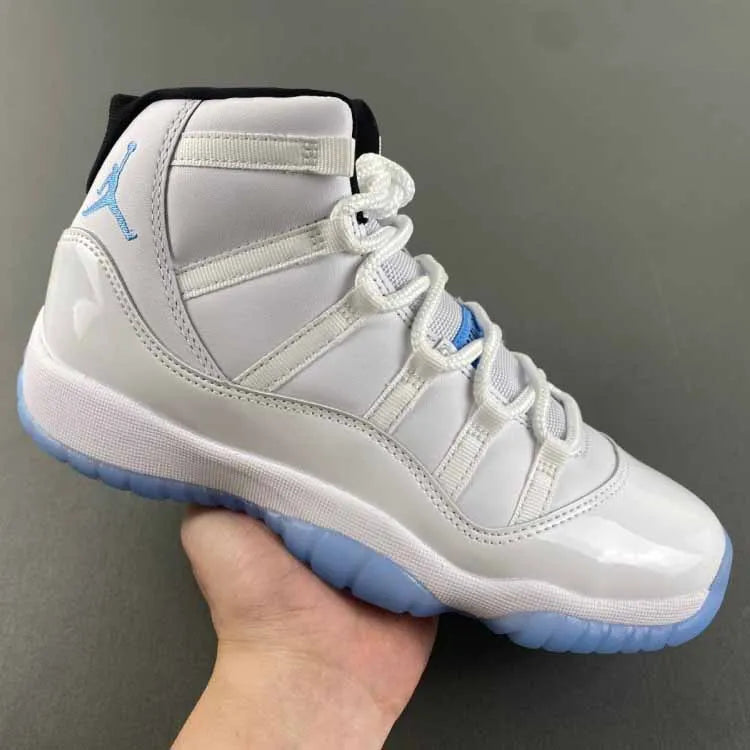 AJ 11 Columbia/Legend Blue 2024 Shoes Sneakers - nk0003815 image 6