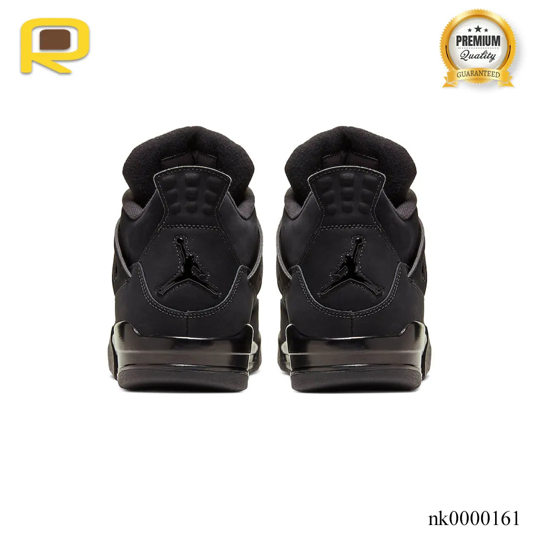 AJ 4 Retro Black Cat (2020) Shoes Sneakers - nk0000161 image 4