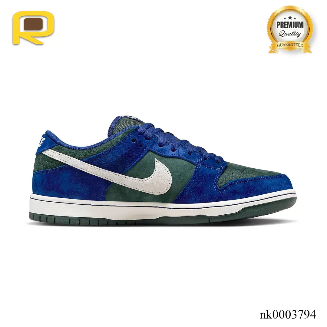SB Dunk Low Deep Royal Blue Shoes Sneakers - nk0003794 image 0