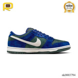 SB Dunk Low Deep Royal Blue Shoes Sneakers - nk0003794 image 0