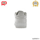 BAPE SK8 Sta Triple White Nubuck Shoes Sneakers - ba0000074 image 4