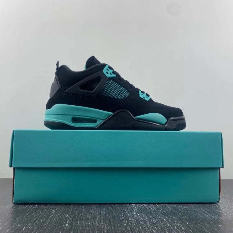 AJ 4 Tiffany Custom Shoes Sneakers - nk0003977 image 5