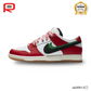 SB Dunk Frame Skate Low Shoes Sneakers - nk0001422 image 1