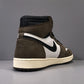 Travis Scott x AJ 1 High OG Mocha Shoes Sneakers – nk0000014 image 8