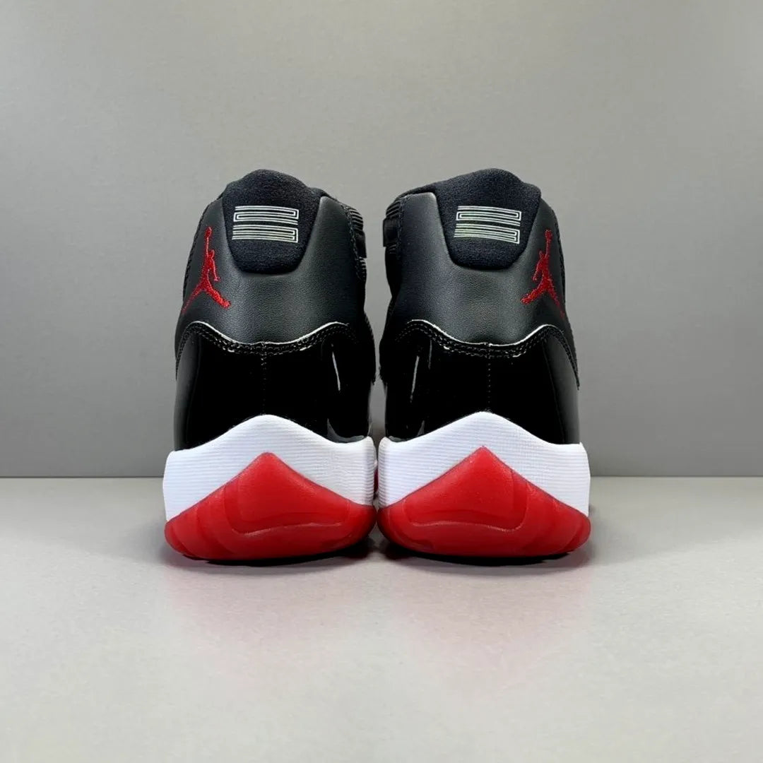 AJ 11 Retro Playoffs Bred (2019) Shoes Sneakers - nk0000057 image 7