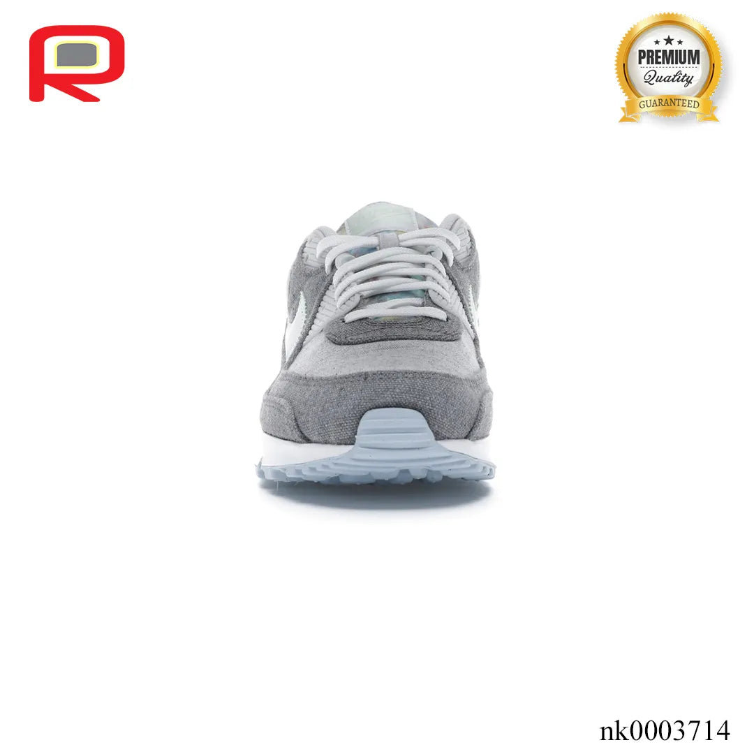 AM 90 Recycled Canvas Shoes Sneakers - nk0003714 image 4