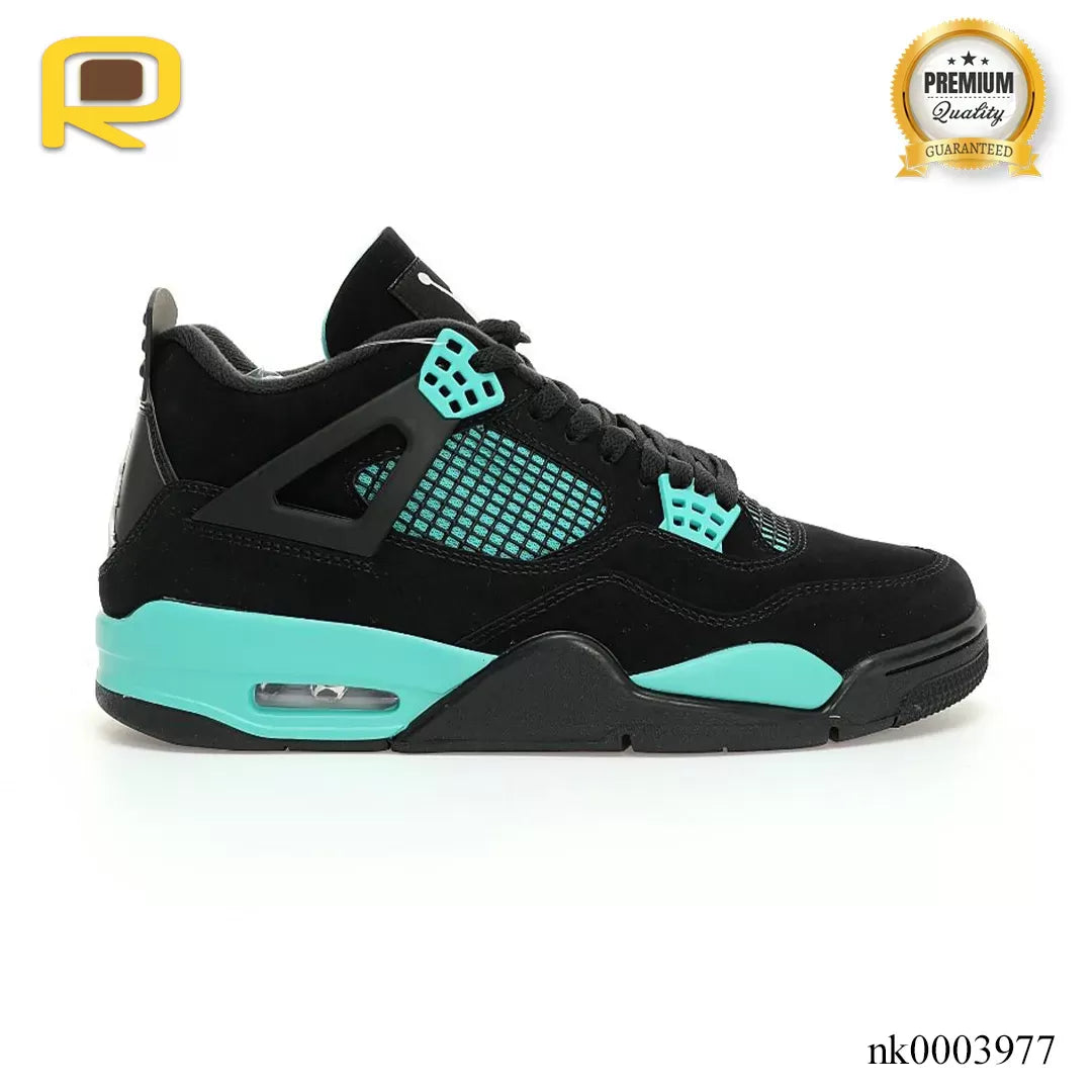 AJ 4 Tiffany Custom Shoes Sneakers - nk0003977 image 0