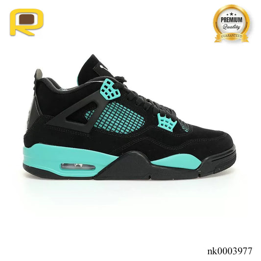 AJ 4 Tiffany Custom Shoes Sneakers - nk0003977 image 0
