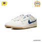 Dunk Low SE Sail Marina Blue Shoes Sneakers - nk0004086 image 2