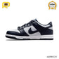Dunk Low Georgetown Shoes Sneakers - nk0004241 image 1
