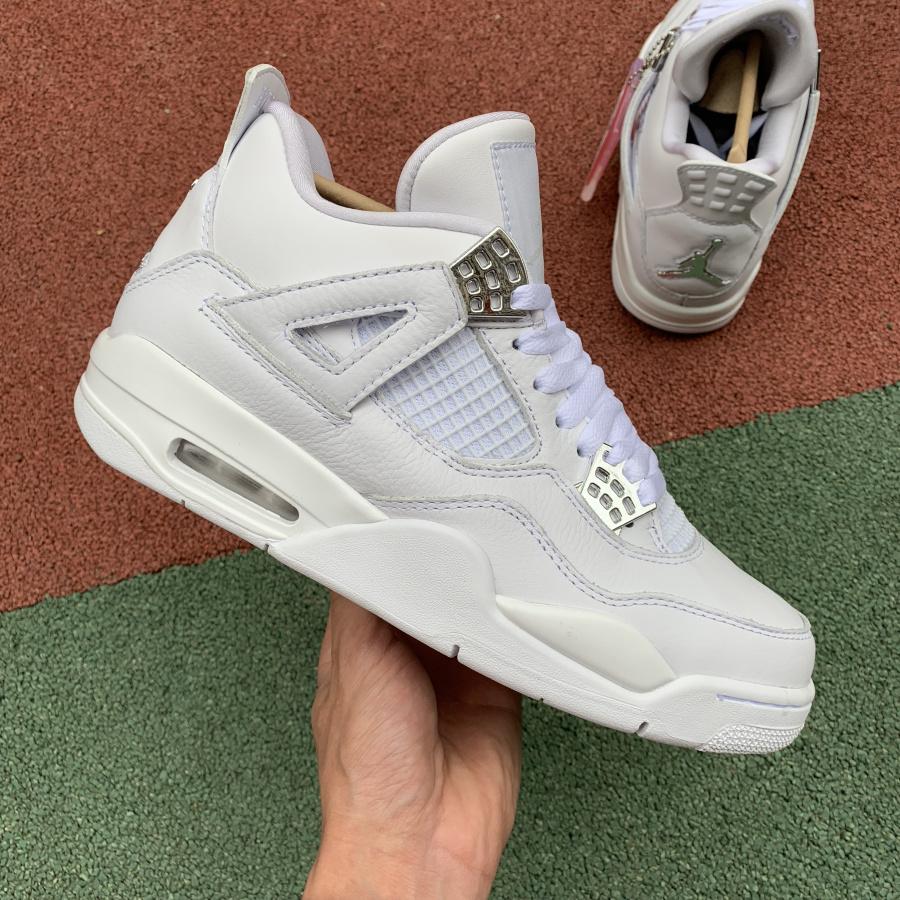 AJ 4 Retro Pure Money (2017) Shoes Sneakers - nk0000652 image 13