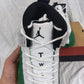 AJ 12 Bucks White Green Shoes Sneakers - nk0004699 image 12